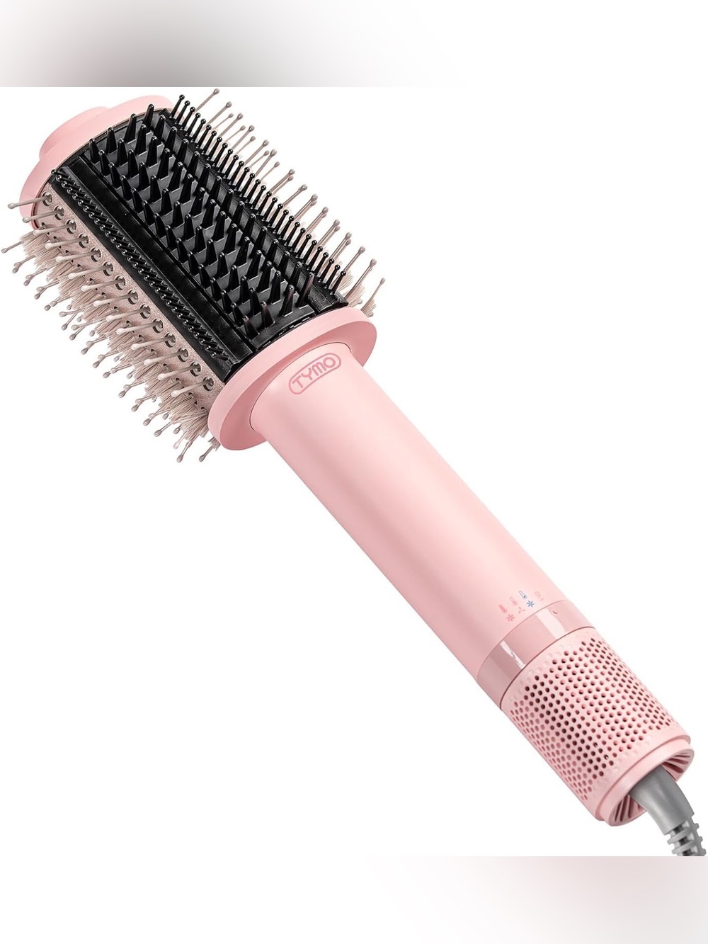 TYMO 4.0 Hair Blow Dryer Brush New In Box